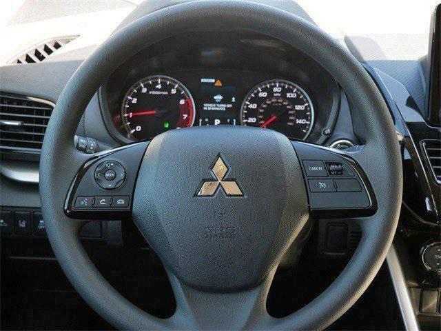 new 2025 Mitsubishi Eclipse Cross car, priced at $27,984