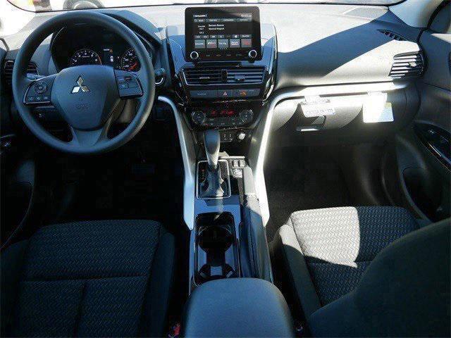 new 2025 Mitsubishi Eclipse Cross car, priced at $27,984