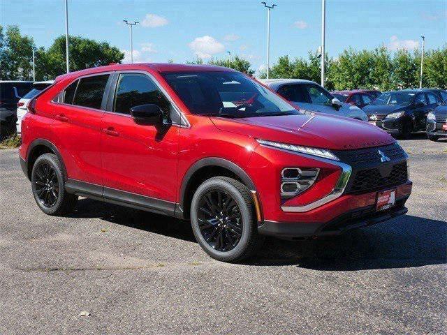new 2025 Mitsubishi Eclipse Cross car, priced at $27,984