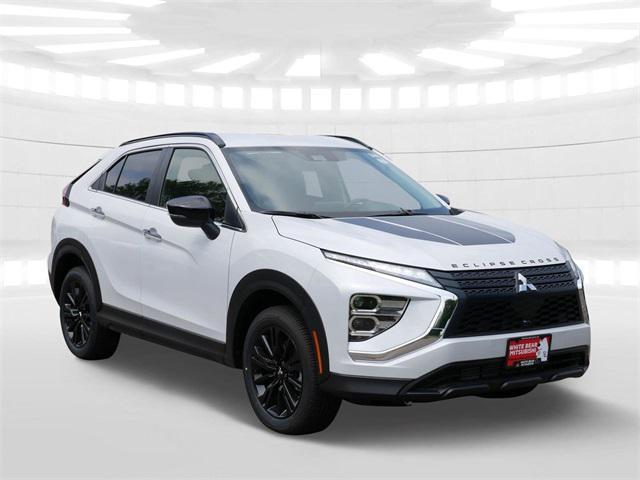 new 2024 Mitsubishi Eclipse Cross car, priced at $28,384