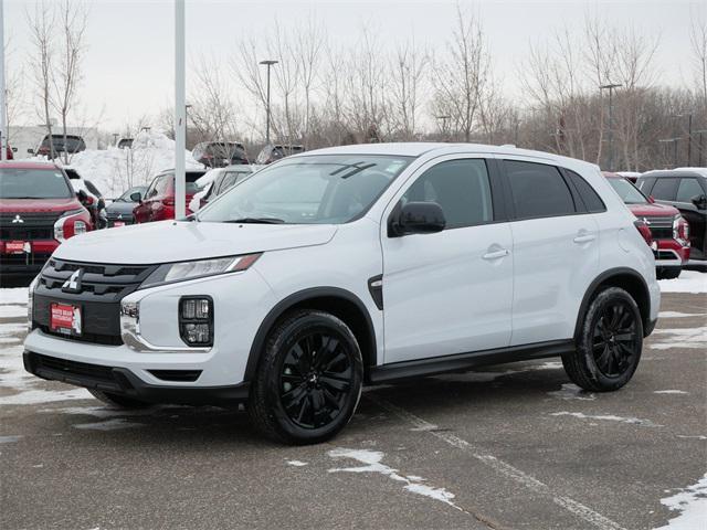 used 2024 Mitsubishi Outlander Sport car, priced at $23,990