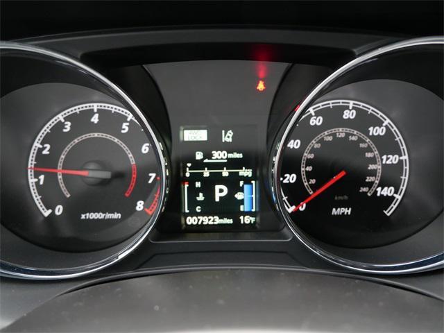 used 2024 Mitsubishi Outlander Sport car, priced at $23,990