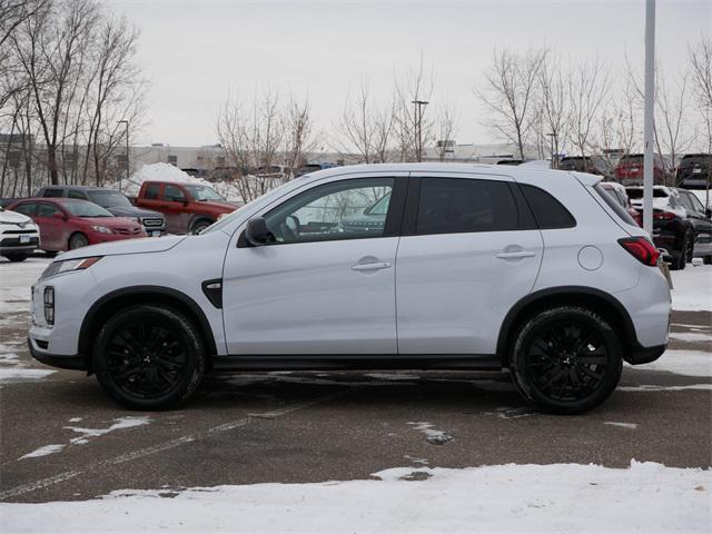 used 2024 Mitsubishi Outlander Sport car, priced at $23,990