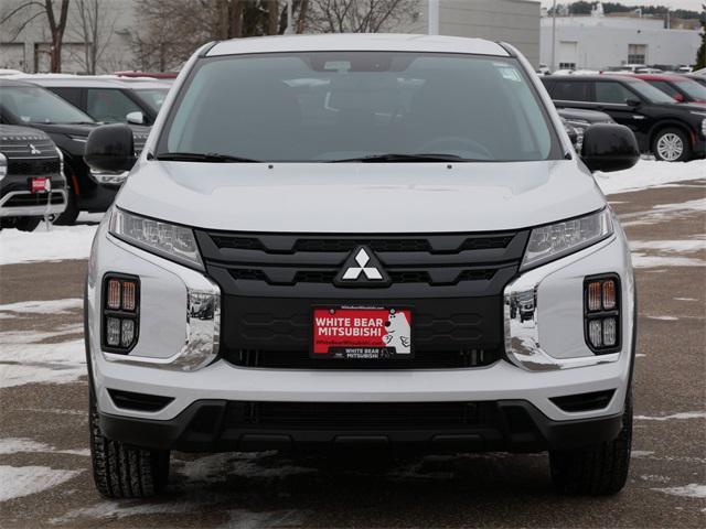 used 2024 Mitsubishi Outlander Sport car, priced at $23,990