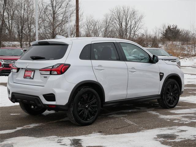 used 2024 Mitsubishi Outlander Sport car, priced at $23,990