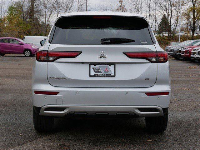 used 2023 Mitsubishi Outlander car, priced at $25,990