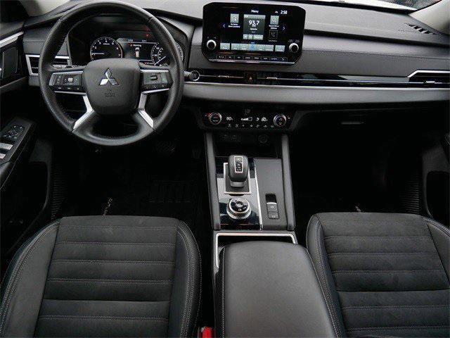 used 2023 Mitsubishi Outlander car, priced at $25,990