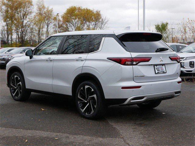 used 2023 Mitsubishi Outlander car, priced at $25,990