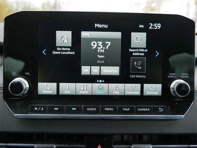 used 2023 Mitsubishi Outlander car, priced at $25,990