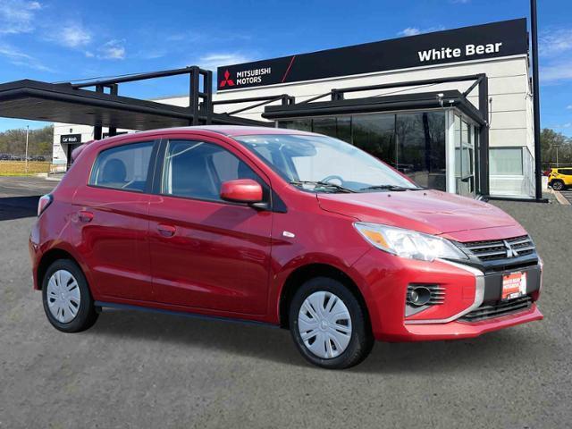 new 2024 Mitsubishi Mirage car, priced at $17,524