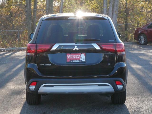 used 2020 Mitsubishi Outlander car, priced at $19,396