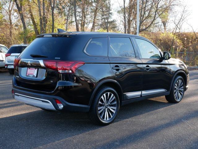 used 2020 Mitsubishi Outlander car, priced at $19,396