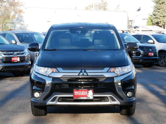 used 2020 Mitsubishi Outlander car, priced at $19,396