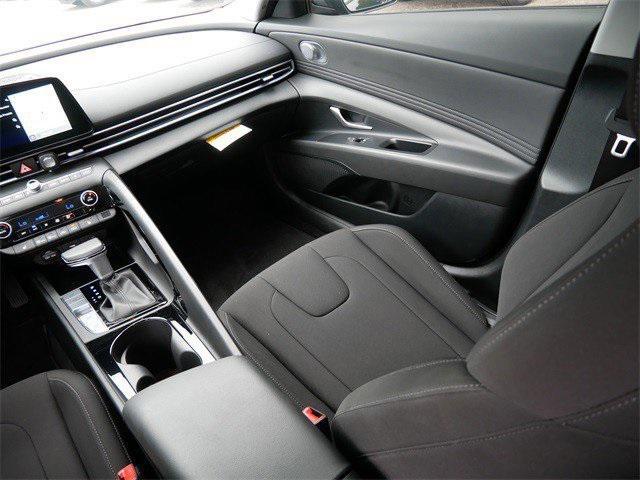 used 2024 Hyundai Elantra car, priced at $23,356