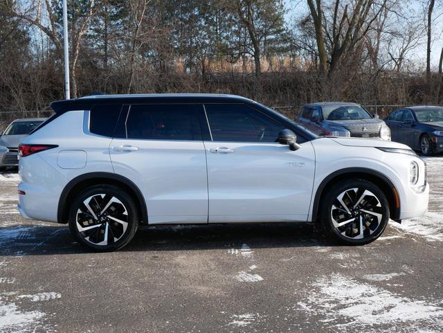 used 2023 Mitsubishi Outlander PHEV car, priced at $33,796