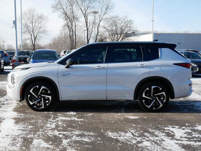 used 2023 Mitsubishi Outlander PHEV car, priced at $33,796