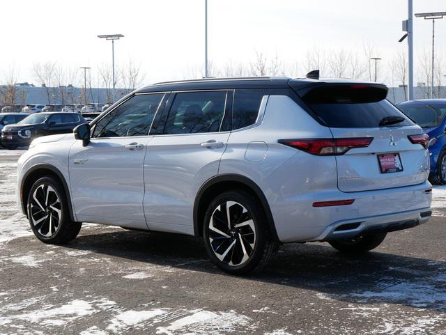 used 2023 Mitsubishi Outlander PHEV car, priced at $33,796