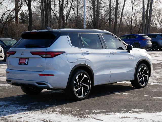 used 2023 Mitsubishi Outlander PHEV car, priced at $33,796