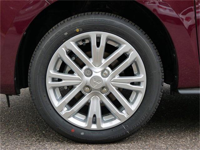 new 2024 Mitsubishi Mirage G4 car, priced at $20,844