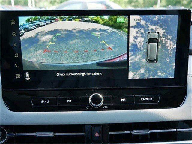 new 2025 Mitsubishi Outlander car, priced at $38,379