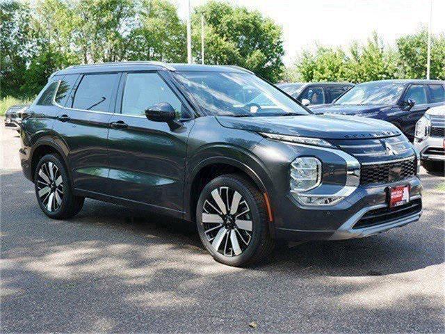 new 2025 Mitsubishi Outlander car, priced at $38,379