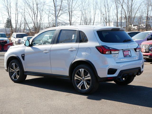 new 2024 Mitsubishi Outlander Sport car, priced at $25,309