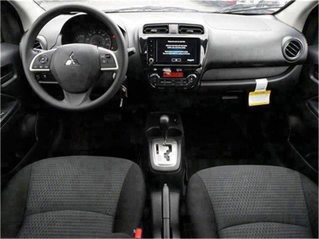 new 2024 Mitsubishi Mirage G4 car, priced at $17,054