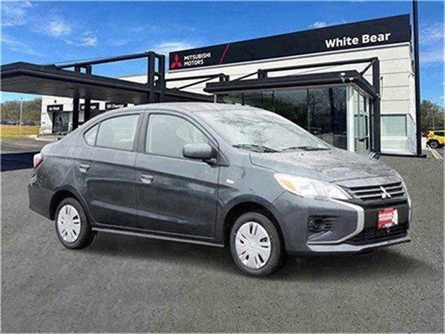 new 2024 Mitsubishi Mirage G4 car, priced at $17,054