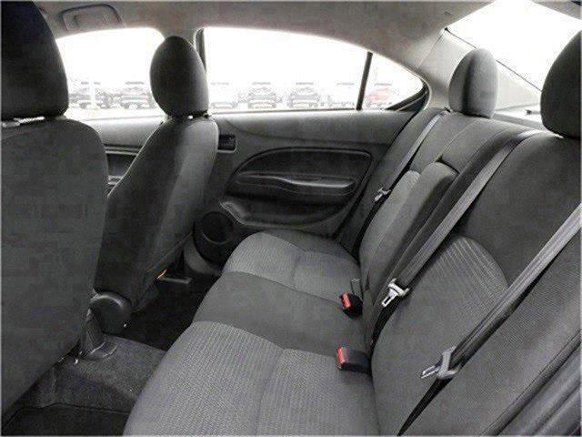 new 2024 Mitsubishi Mirage G4 car, priced at $17,054