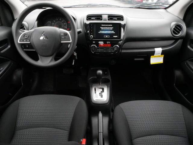 new 2024 Mitsubishi Mirage G4 car, priced at $18,554