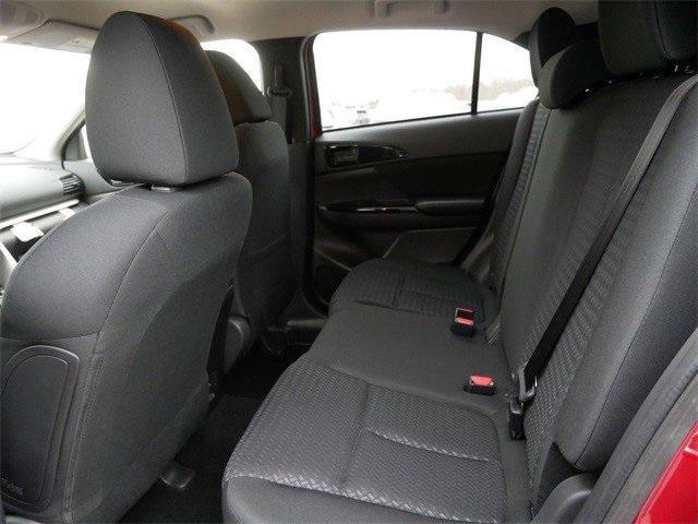 new 2026 Mitsubishi Eclipse Cross car, priced at $31,979