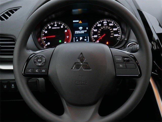 new 2026 Mitsubishi Eclipse Cross car, priced at $31,979