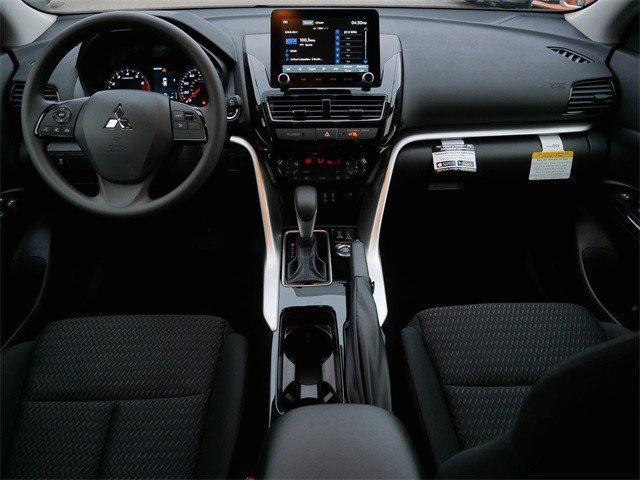 new 2026 Mitsubishi Eclipse Cross car, priced at $31,979