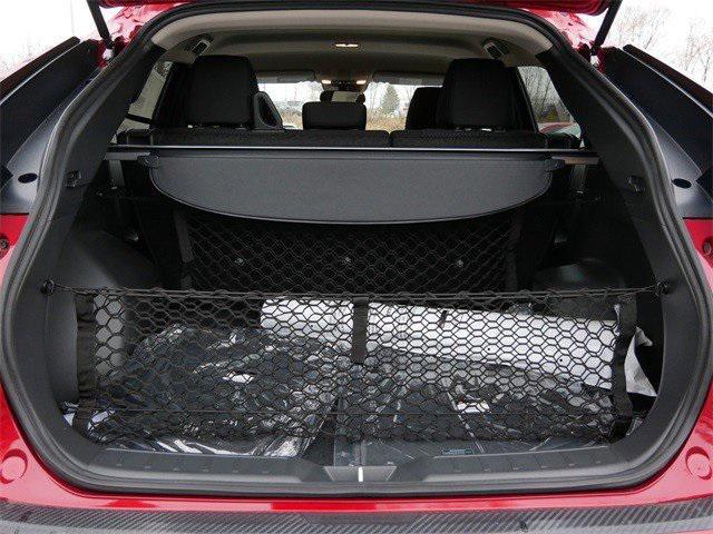 new 2026 Mitsubishi Eclipse Cross car, priced at $31,979