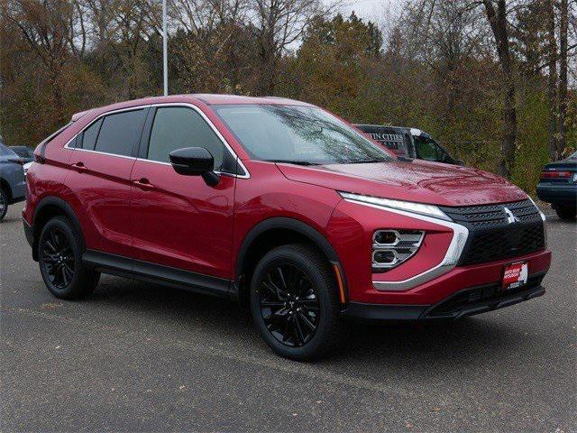 new 2026 Mitsubishi Eclipse Cross car, priced at $31,979