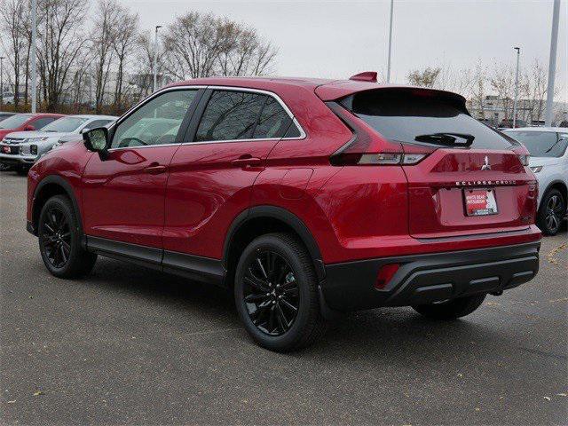 new 2026 Mitsubishi Eclipse Cross car, priced at $31,979