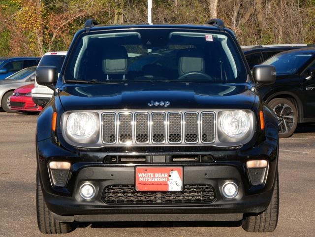 used 2019 Jeep Renegade car, priced at $13,689