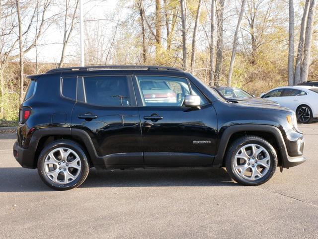 used 2019 Jeep Renegade car, priced at $13,689