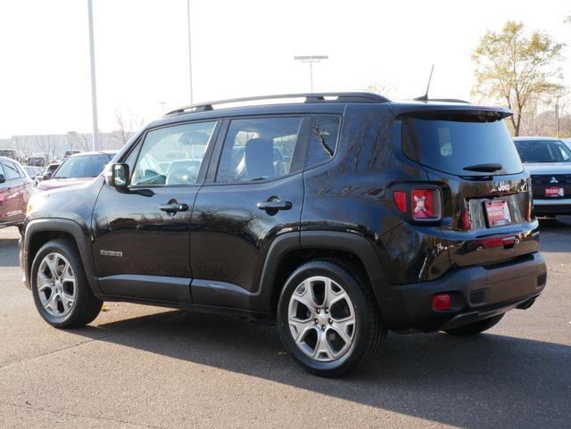 used 2019 Jeep Renegade car, priced at $13,689