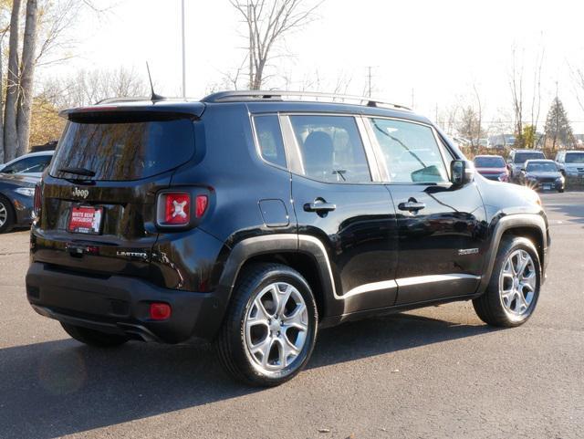 used 2019 Jeep Renegade car, priced at $15,299