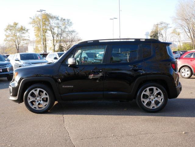 used 2019 Jeep Renegade car, priced at $15,299