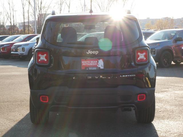 used 2019 Jeep Renegade car, priced at $15,299