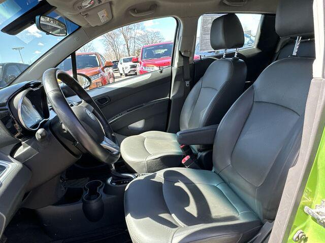 used 2015 Chevrolet Spark EV car, priced at $9,596