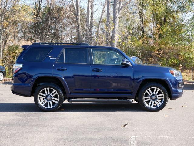 used 2022 Toyota 4Runner car, priced at $39,596