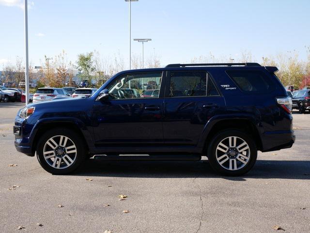 used 2022 Toyota 4Runner car, priced at $39,596