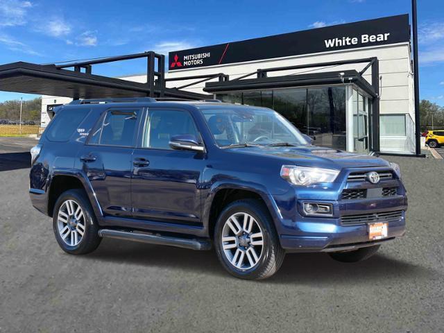 used 2022 Toyota 4Runner car, priced at $39,896