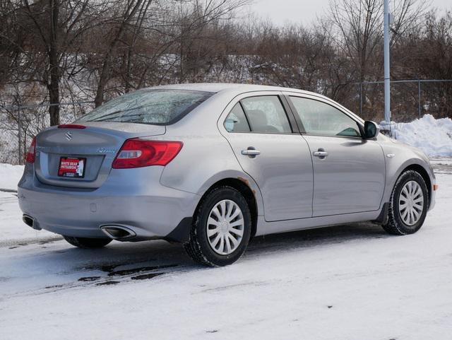 used 2012 Suzuki Kizashi car, priced at $6,597