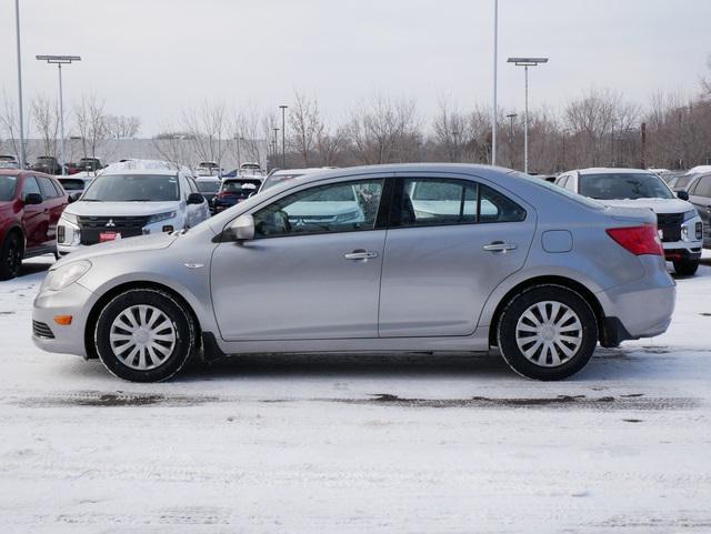 used 2012 Suzuki Kizashi car, priced at $6,597