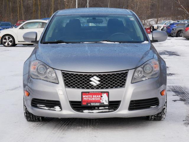 used 2012 Suzuki Kizashi car, priced at $6,597