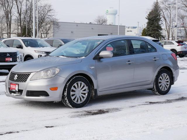 used 2012 Suzuki Kizashi car, priced at $6,597